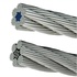 Cabo de Aço Galvanizado 6x25