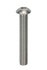 Parafuso Allen Inox Cab. Abaulada M5-0,80MM