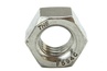 Porca Sextavada Inox Polegada