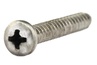 Parafuso Auto Atarraxante Cab. Panela Inox 6,3MM