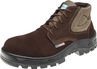 Botina Nobuck Bico Composite