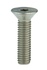 Parafuso Allen Cab. Chata Inox - 1/4UNC-20